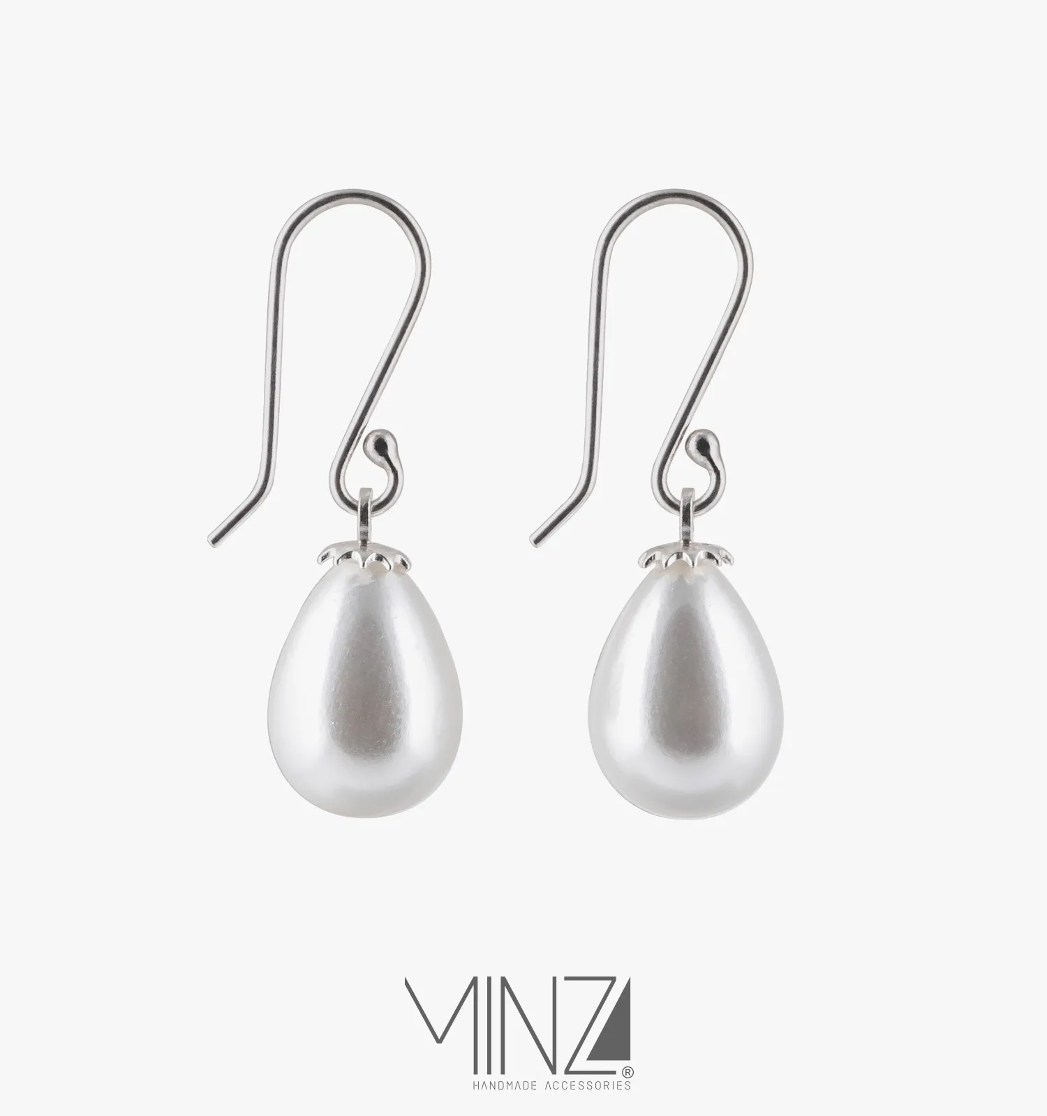 “Princess” Silver Earrings “Princess” Silver Earrings