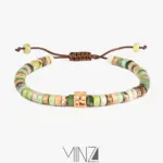 “Majnoon” Gold Bracelet