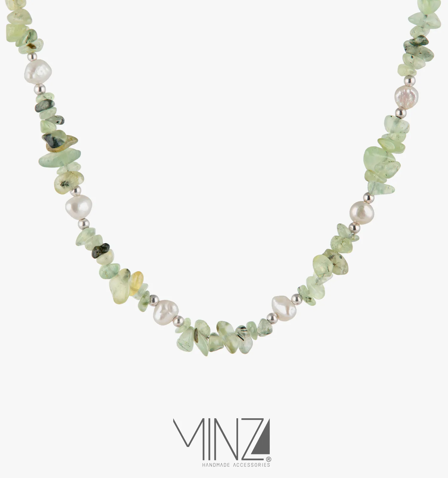 “Sayuri” Silver Necklace “Sayuri” Silver Necklace