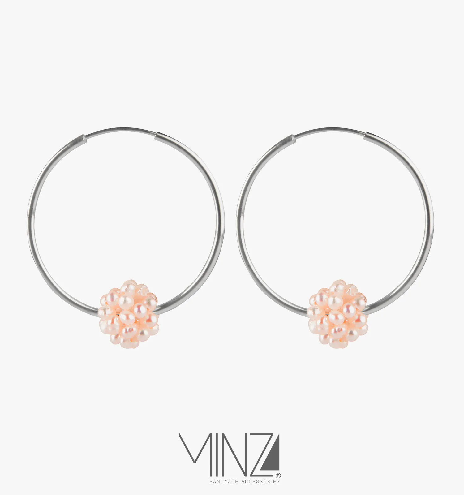 “Ariel” Silver Earrings “Ariel” Silver Earrings