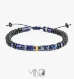 “Van Gogh” Gold Bracelet