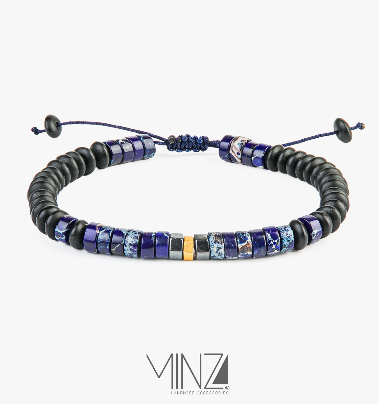 “Van Gogh” Gold Bracelet