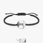 “Shield” Silver Bracelet
