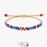 “Kada” Gold Bracelet