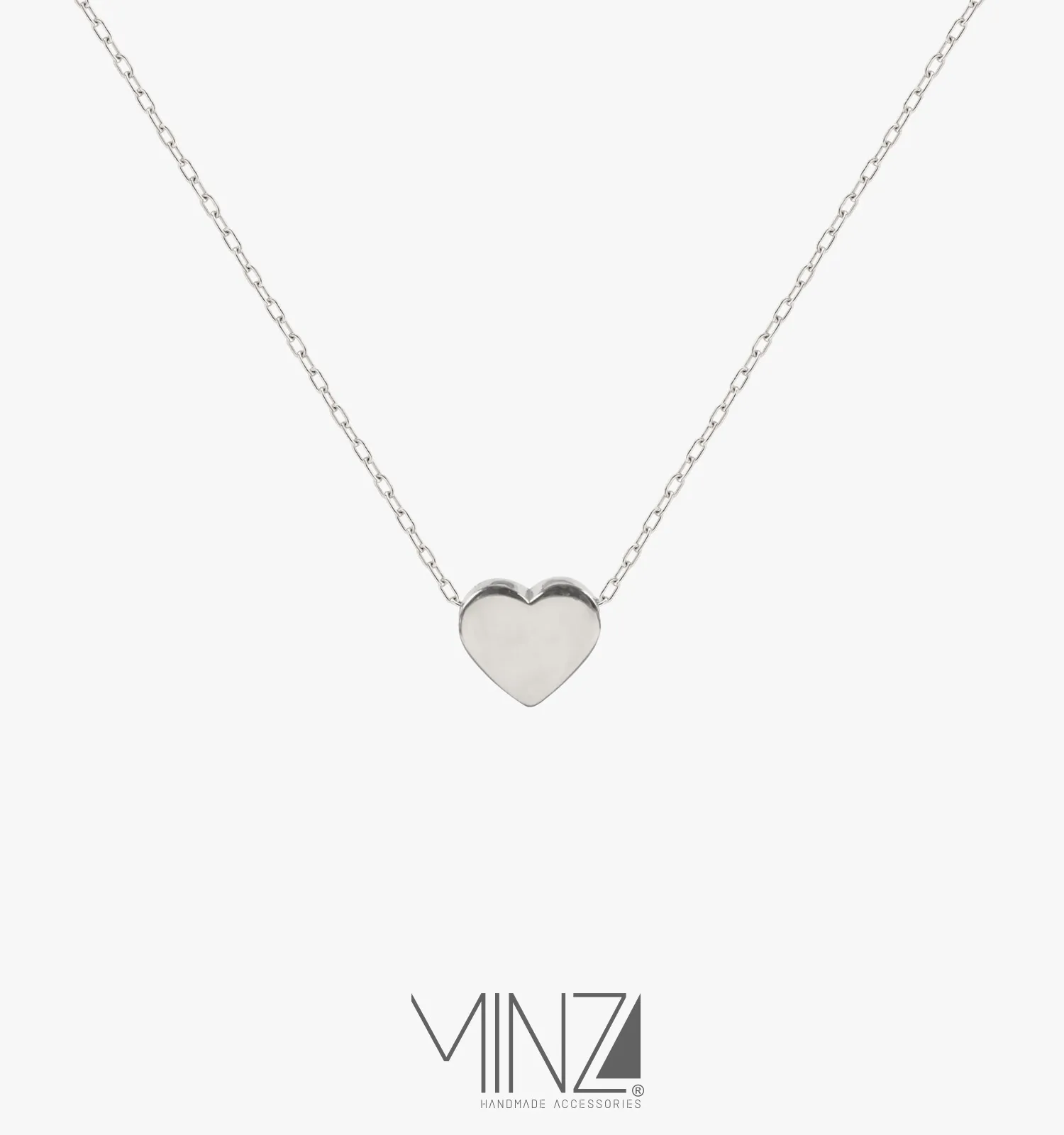 “Silver Heart” Necklace for Women “Silver Heart” Necklace for Women