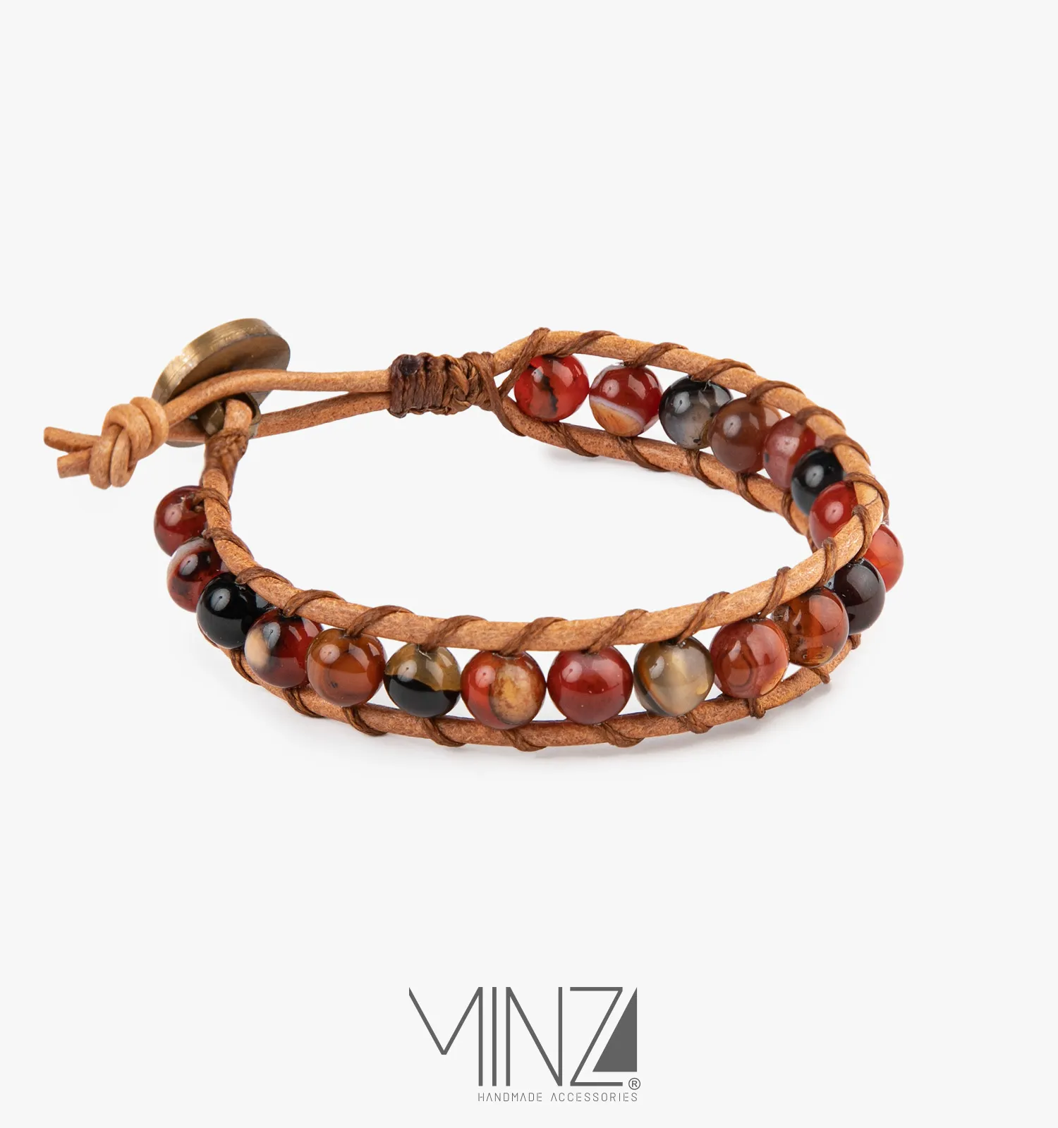 “Legend” Leather Bracelet “Legend” Leather Bracelet