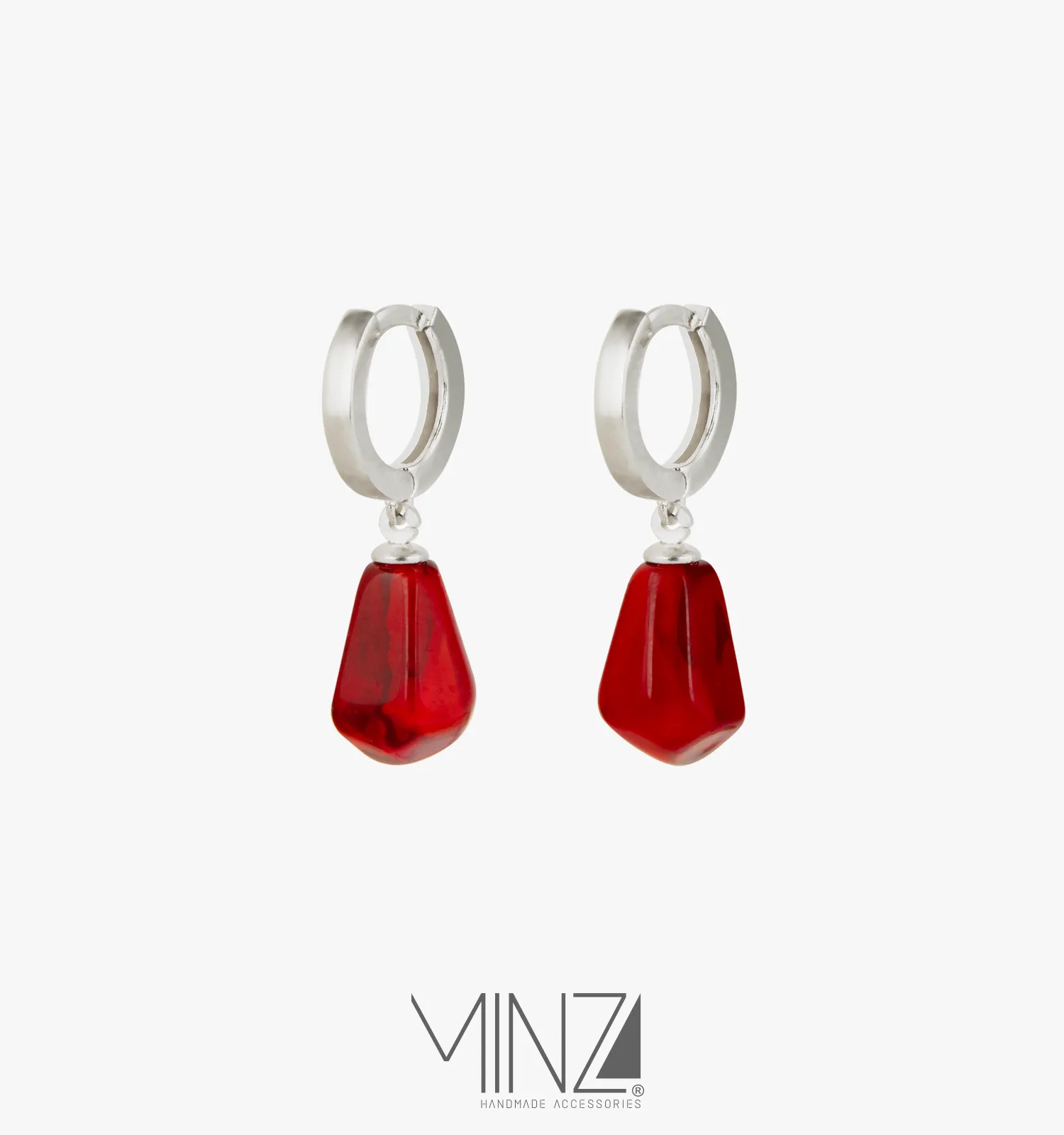 “Nardaneh” Silver Earrings “Nardaneh” Silver Earrings