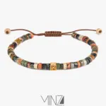 “Bid” Gold Bracelet