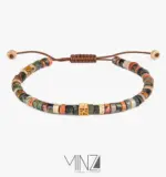 “Bid” Gold Bracelet