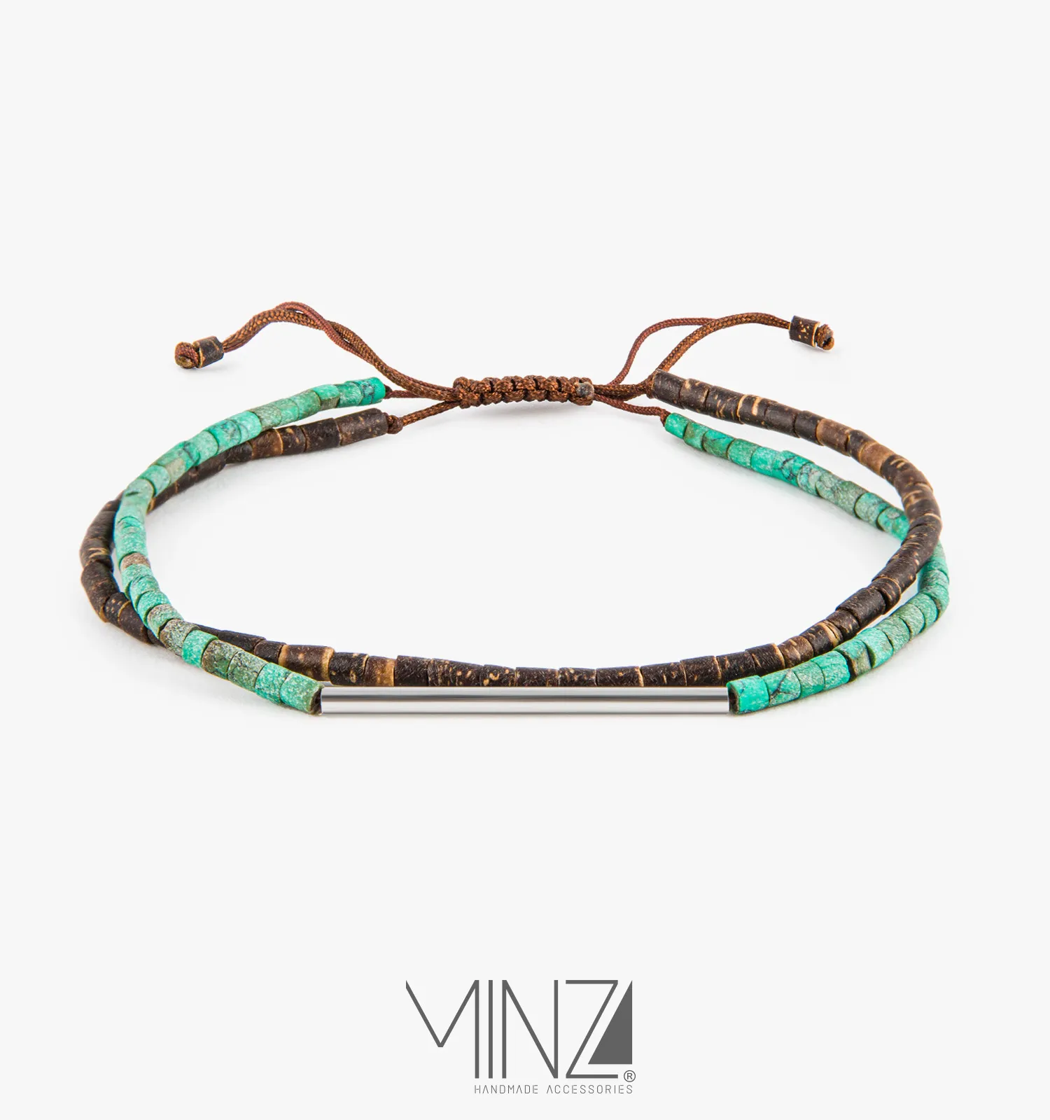 “Abnus” Silver Bracelet “Abnus” Silver Bracelet