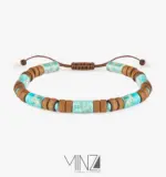 “Haft Sang Camp” Men’s Bracelet