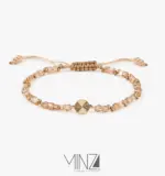 “Nuria” Gold Bracelet