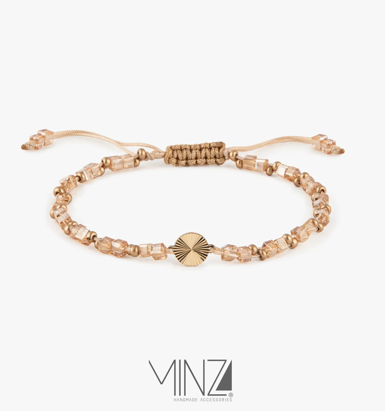 “Nuria” Gold Bracelet “Nuria” Gold Bracelet