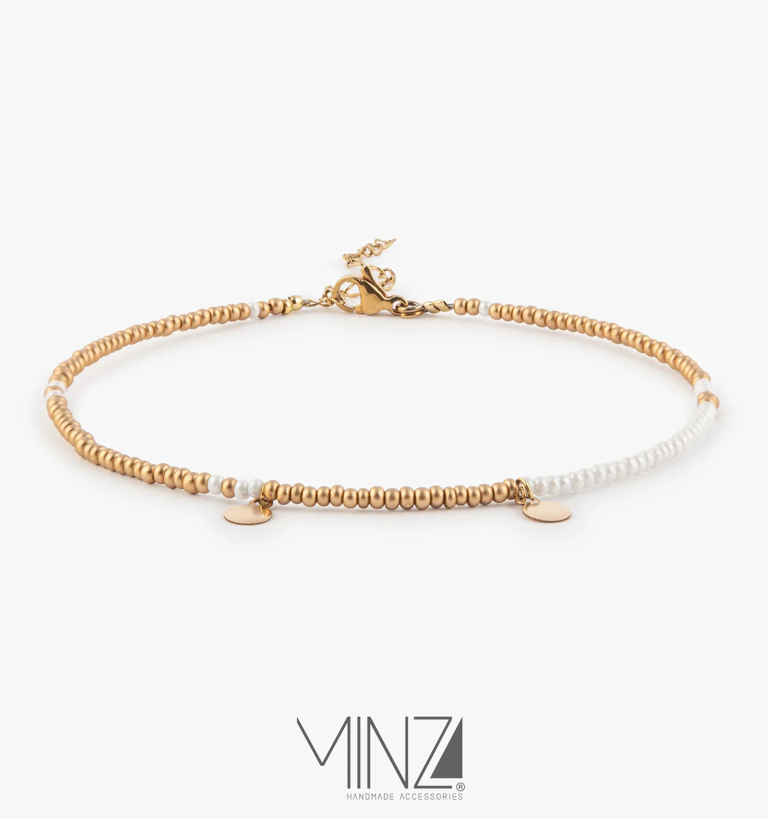 “Coin” Gold Anklet “Coin” Gold Anklet