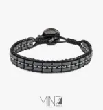 “Mars” Leather Bracelet