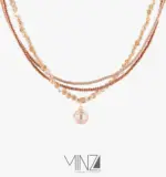 “Helena” Gold Necklace