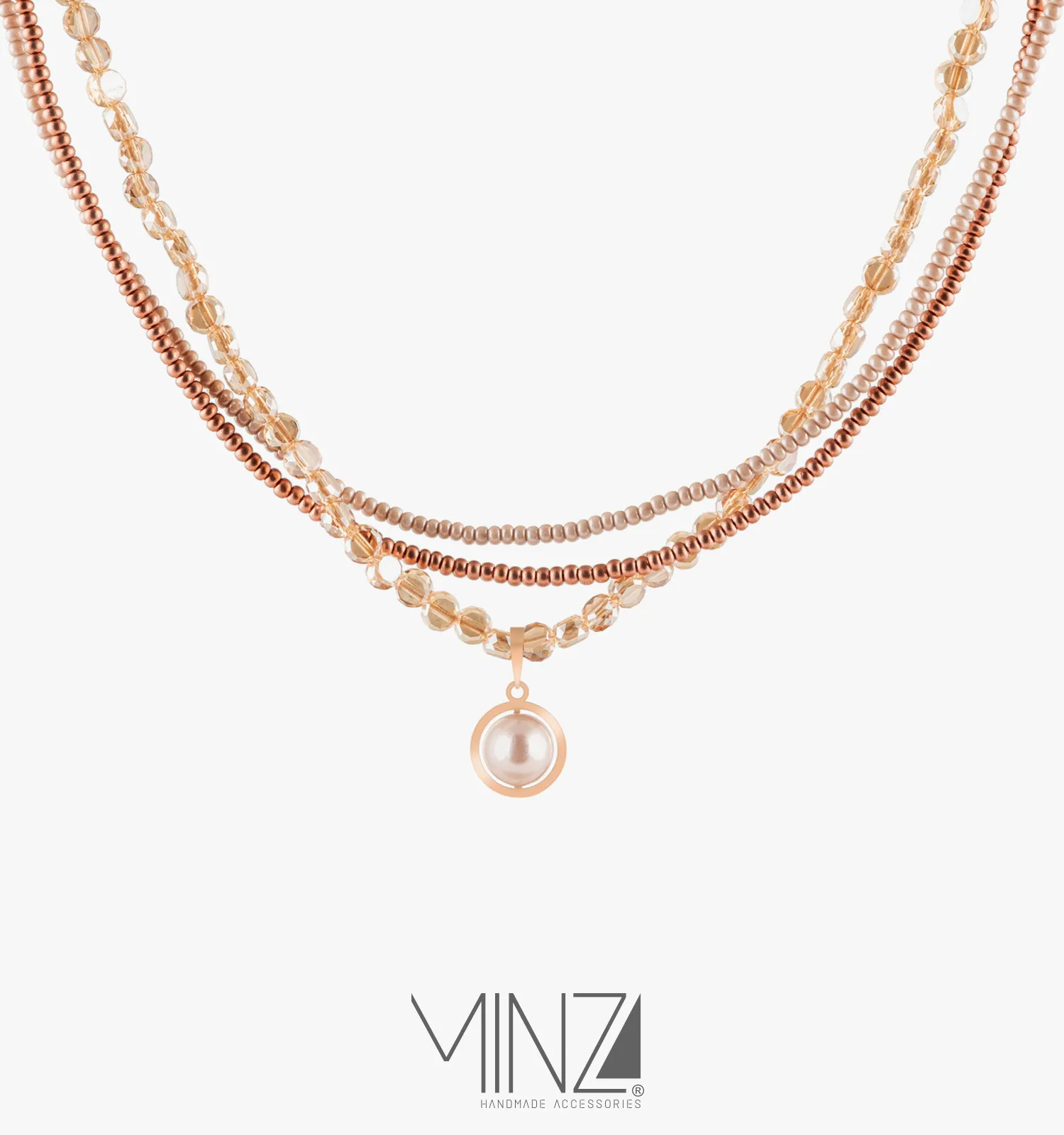 “Helena” Gold Necklace “Helena” Gold Necklace