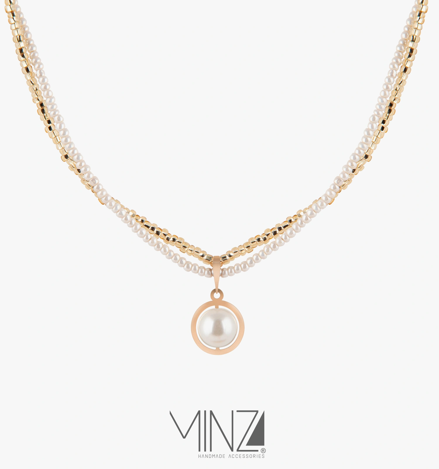 “Elena” Gold Necklace “Elena” Gold Necklace