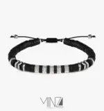 “Daaj” Silver Bracelet