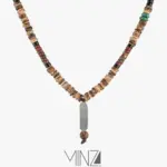 “Maurice” Silver Necklace