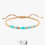 “Darbari” Gold Bracelet