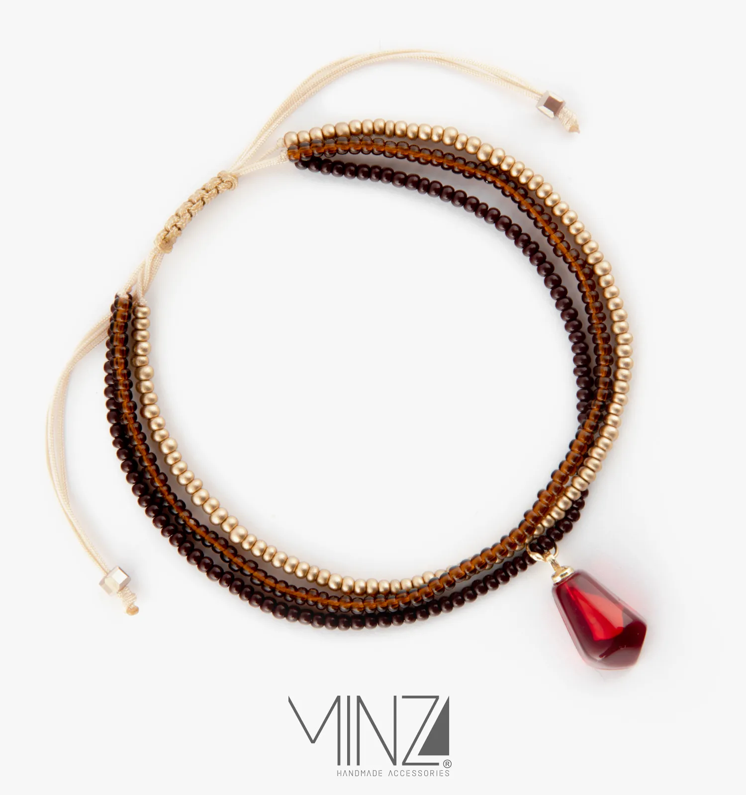 “Nar Night” Gold Bracelet