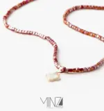 “Rozhalia” Gold Necklace