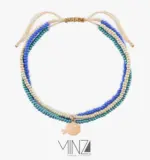 “Marine” Gold Bracelet