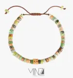 “Majnoon” Gold Bracelet