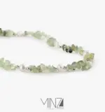 “Sayuri” Silver Necklace