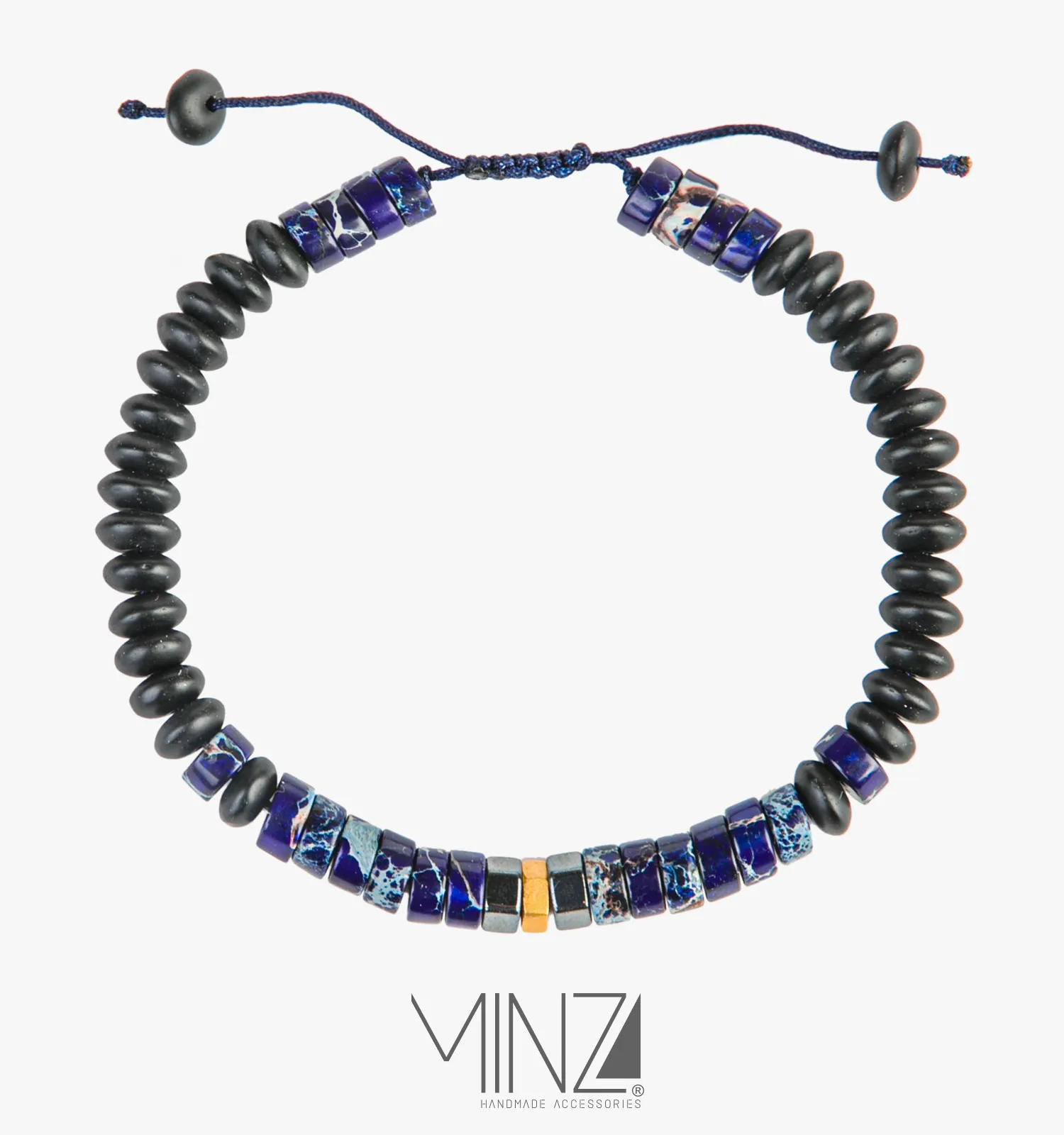 “Van Gogh” Gold Bracelet