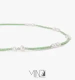 “Medusa” Silver Necklace