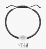 “Shield” Silver Bracelet