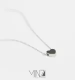 “Silver Heart” Necklace for Women