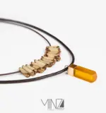 “Jose” Gold Necklace