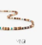 “Bandy” Silver Necklace