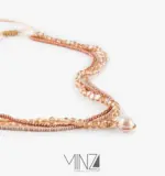 “Helena” Gold Necklace