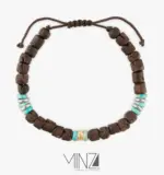 “Africa” Gold Bracelet