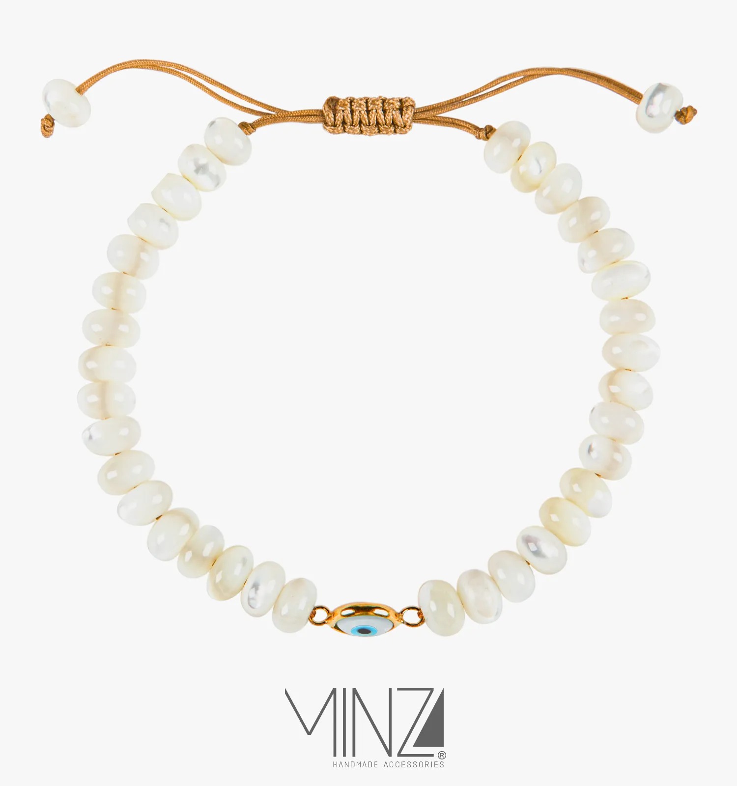 “Tiara” Gold Bracelet