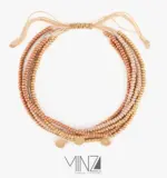 “Copper” Gold Bracelet