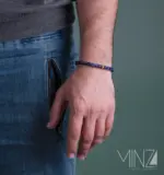 “Van Gogh” Gold Bracelet