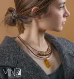 “Jose” Gold Necklace