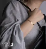 “Mini Heart” Gold Bracelet