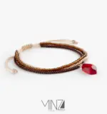 “Nar Night” Gold Bracelet