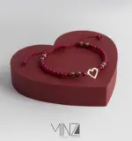 “Valentine” Gold Bracelet