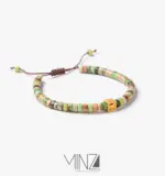 “Majnoon” Gold Bracelet