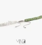 “Baloba” Silver Necklace