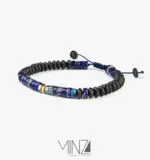 “Van Gogh” Gold Bracelet