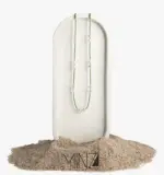 “Medusa” Silver Necklace