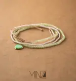 “Pastella” Gold Necklace